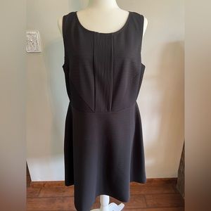 Maurices NWT Black A-Line Dress